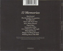 Carica l'immagine nel visualizzatore di Gallery, Travis : 12 Memories (CD, Album)