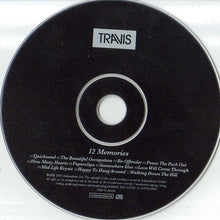 Carica l'immagine nel visualizzatore di Gallery, Travis : 12 Memories (CD, Album)