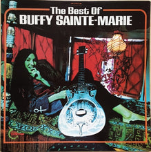Carica l'immagine nel visualizzatore di Gallery, Buffy Sainte-Marie : The Best Of Buffy Sainte-Marie (2xLP, Comp, Gat)