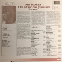 Carica l'immagine nel visualizzatore di Gallery, Art Blakey & The Jazz Messengers : Caravan (LP, Album)