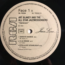 Carica l'immagine nel visualizzatore di Gallery, Art Blakey & The Jazz Messengers : Caravan (LP, Album)