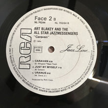 Carica l'immagine nel visualizzatore di Gallery, Art Blakey & The Jazz Messengers : Caravan (LP, Album)