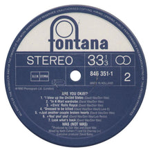 Carica l'immagine nel visualizzatore di Gallery, Was (Not Was) : Are You Okay? (LP, Album)