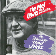 Carica l'immagine nel visualizzatore di Gallery, The Mel Lewis Jazz Orchestra : The Definitive Thad Jones (CD)