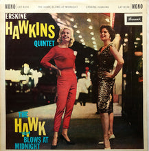 Carica l'immagine nel visualizzatore di Gallery, Erskine Hawkins Quintet : The Hawk Blows At Midnight (LP)