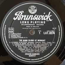 Carica l'immagine nel visualizzatore di Gallery, Erskine Hawkins Quintet : The Hawk Blows At Midnight (LP)