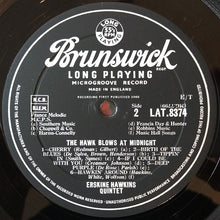 Carica l'immagine nel visualizzatore di Gallery, Erskine Hawkins Quintet : The Hawk Blows At Midnight (LP)