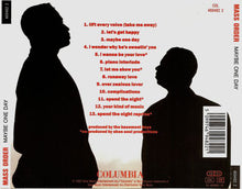 Carica l'immagine nel visualizzatore di Gallery, Mass Order : Maybe One Day (CD, Album)