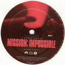 Carica l'immagine nel visualizzatore di Gallery, Adam Clayton & Larry Mullen : Theme From Mission: Impossible (12")
