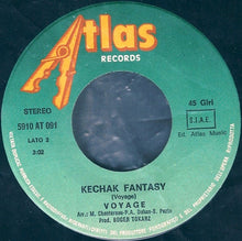 Carica l'immagine nel visualizzatore di Gallery, Voyage : Souvenirs (7")