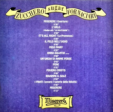 Carica l'immagine nel visualizzatore di Gallery, Zucchero : Miserere (CD, Album)
