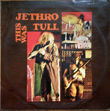 Carica l'immagine nel visualizzatore di Gallery, Jethro Tull : This Was (LP, Album)