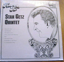 Carica l'immagine nel visualizzatore di Gallery, Stan Getz Quintet : Hooray For Stan Getz (LP, Unofficial)