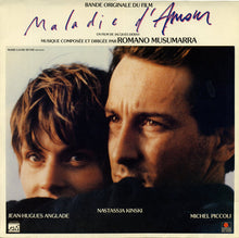 Carica l'immagine nel visualizzatore di Gallery, Romano Musumarra : Maladie D'Amour (LP, Album)