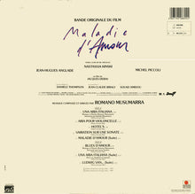 Carica l'immagine nel visualizzatore di Gallery, Romano Musumarra : Maladie D'Amour (LP, Album)