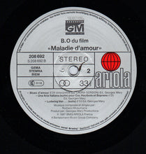 Carica l'immagine nel visualizzatore di Gallery, Romano Musumarra : Maladie D'Amour (LP, Album)