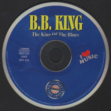 Carica l'immagine nel visualizzatore di Gallery, B.B. King : The King Of The Blues (CD, Comp)