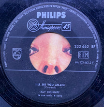 Carica l'immagine nel visualizzatore di Gallery, Ray Conniff : 3 - Je T'Ai Donné Mon Coeur / I'll See You Again (7")
