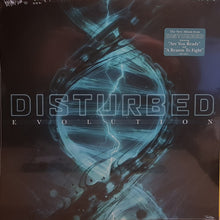 Carica l'immagine nel visualizzatore di Gallery, Disturbed : Evolution (LP, Album)
