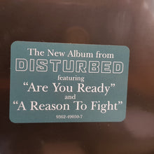 Carica l'immagine nel visualizzatore di Gallery, Disturbed : Evolution (LP, Album)