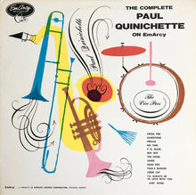 Carica l'immagine nel visualizzatore di Gallery, Paul Quinichette : The Complete Paul Quinichette On EmArcy (2xLP, Comp)