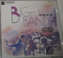 Carica l'immagine nel visualizzatore di Gallery, Various : The Best Of The Big Bands Vol. II (CD, Comp)