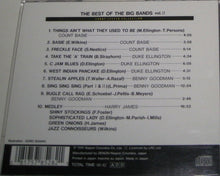 Carica l'immagine nel visualizzatore di Gallery, Various : The Best Of The Big Bands Vol. II (CD, Comp)