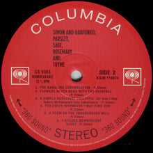 Carica l'immagine nel visualizzatore di Gallery, Simon & Garfunkel : Parsley, Sage, Rosemary And Thyme (LP, Album, RE, 180)