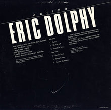 Carica l'immagine nel visualizzatore di Gallery, Eric Dolphy With The Latin Jazz Quintet* : Caribé (LP, Album, RE, SXT)