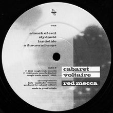 Carica l'immagine nel visualizzatore di Gallery, Cabaret Voltaire : Red Mecca (LP, Album, RE)