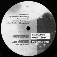 Carica l'immagine nel visualizzatore di Gallery, Cabaret Voltaire : Red Mecca (LP, Album, RE)