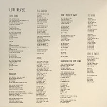 Carica l'immagine nel visualizzatore di Gallery, Fort Never : Fort Never (LP, Album, Club, Num, Gol)