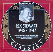 Carica l'immagine nel visualizzatore di Gallery, Rex Stewart : 1946-1947 (CD, Comp)