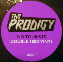 Carica l'immagine nel visualizzatore di Gallery, The Prodigy : No Tourists (2xLP, Album, 180)