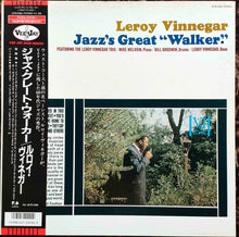 Carica l'immagine nel visualizzatore di Gallery, Leroy Vinnegar : Jazz's Great Walker (LP)