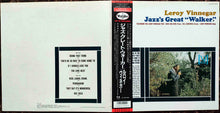 Carica l'immagine nel visualizzatore di Gallery, Leroy Vinnegar : Jazz's Great Walker (LP)