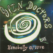 Carica l'immagine nel visualizzatore di Gallery, Spin Doctors : Homebelly Groove (CD, Album, RP)