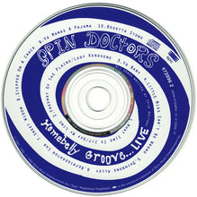 Carica l'immagine nel visualizzatore di Gallery, Spin Doctors : Homebelly Groove (CD, Album, RP)