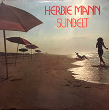 Carica l'immagine nel visualizzatore di Gallery, Herbie Mann : Sunbelt (LP, Album, MO )