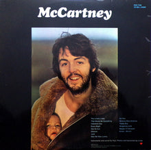 Carica l'immagine nel visualizzatore di Gallery, McCartney* : McCartney (LP, Album, Gat)