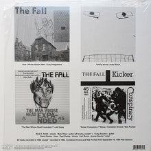 Carica l'immagine nel visualizzatore di Gallery, The Fall : The Rough Trade Singles (LP, Comp, RE)