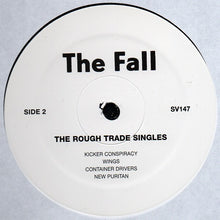 Carica l'immagine nel visualizzatore di Gallery, The Fall : The Rough Trade Singles (LP, Comp, RE)
