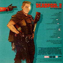 Carica l'immagine nel visualizzatore di Gallery, Tyler Bates : Deadpool 2 (Original Motion Picture Score) (LP, Red)