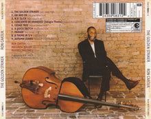 Carica l'immagine nel visualizzatore di Gallery, Ron Carter : The Golden Striker (CD, Album, Cop)