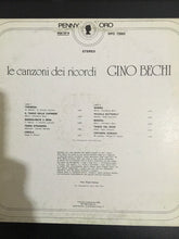 Carica l'immagine nel visualizzatore di Gallery, Gino Bechi : Le Canzoni Dei Ricordi (LP, Comp)