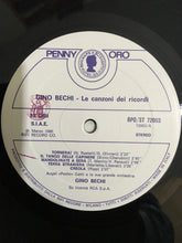 Carica l'immagine nel visualizzatore di Gallery, Gino Bechi : Le Canzoni Dei Ricordi (LP, Comp)
