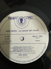 Carica l'immagine nel visualizzatore di Gallery, Gino Bechi : Le Canzoni Dei Ricordi (LP, Comp)