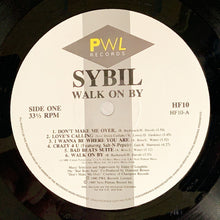 Carica l'immagine nel visualizzatore di Gallery, Sybil : Walk On By (LP, Album)