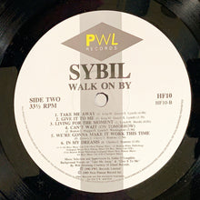 Carica l'immagine nel visualizzatore di Gallery, Sybil : Walk On By (LP, Album)