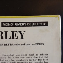 Carica l'immagine nel visualizzatore di Gallery, Nat Adderley : Work Song (LP, Album, Mono)